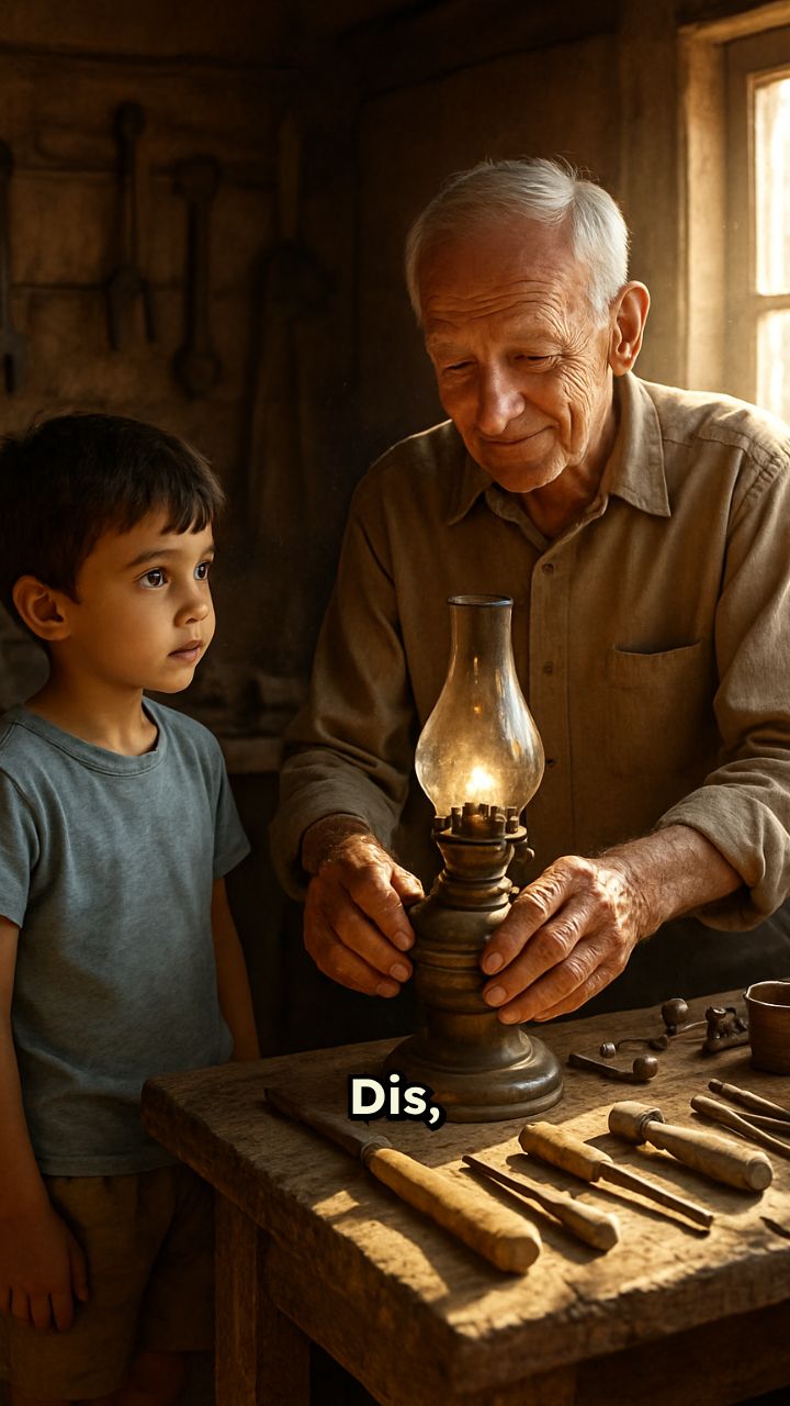 L'Héritage de Papi
