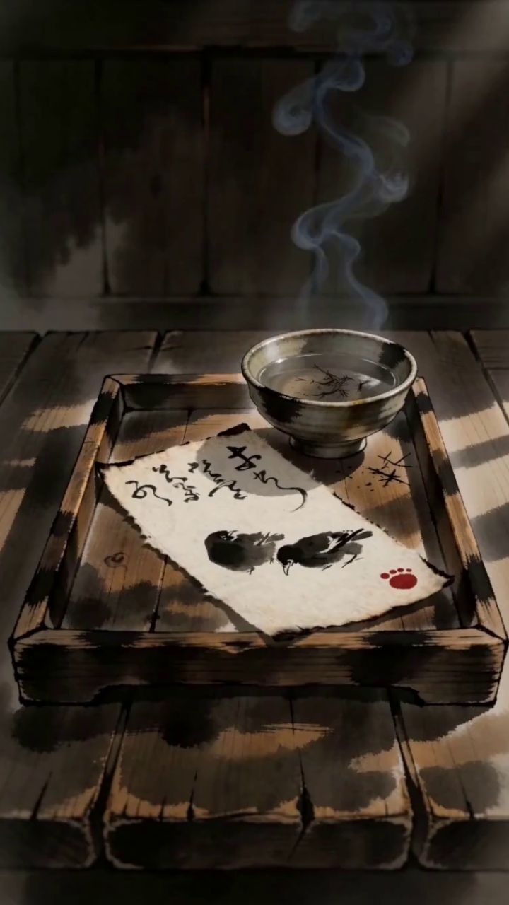 The Ashen Oath