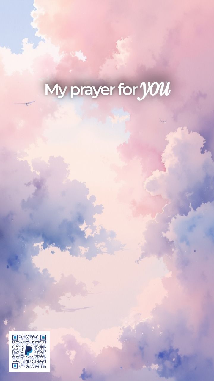 A Prayer for Your Peace Today
