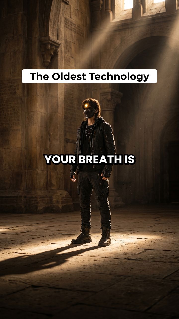 Stay Xupra: The Breath Technology