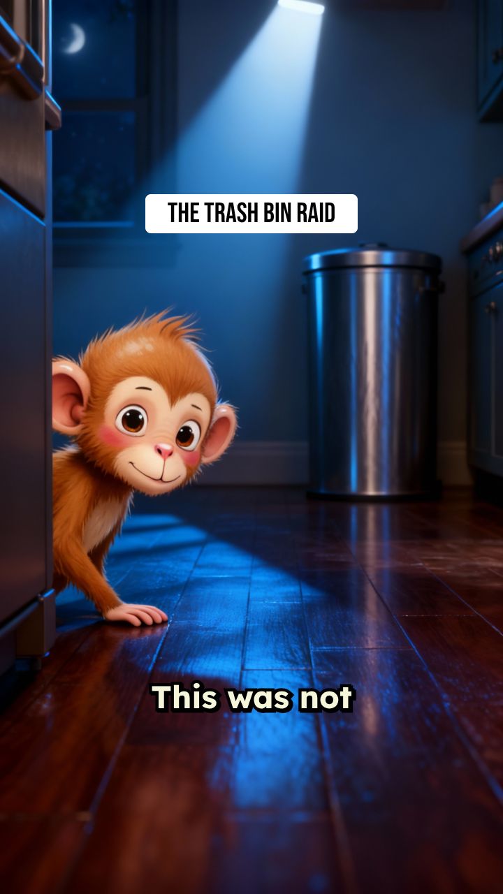 The Trash Bin Raid