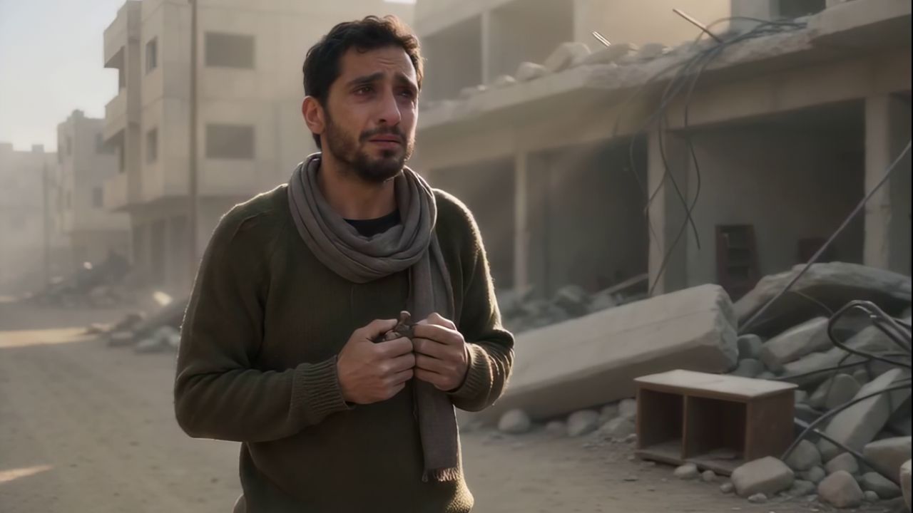 Der letzte Stern in Gaza