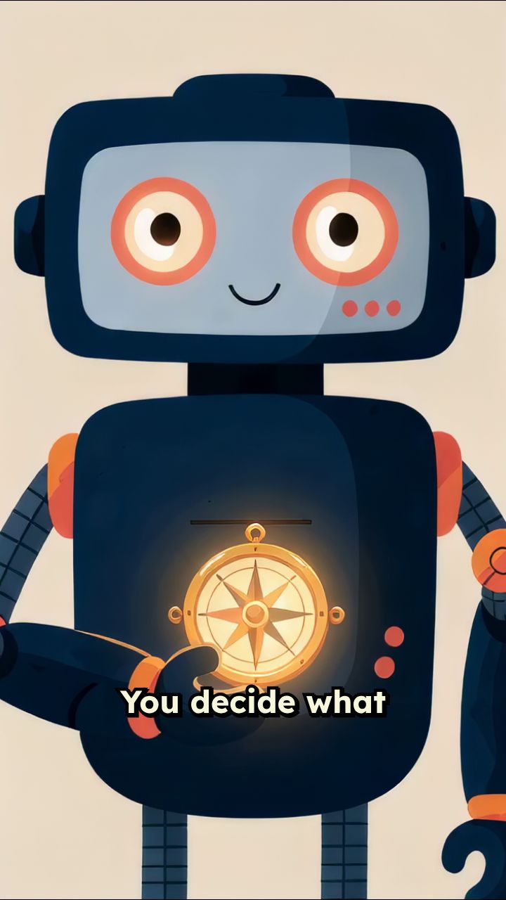You Decide What AI Writes