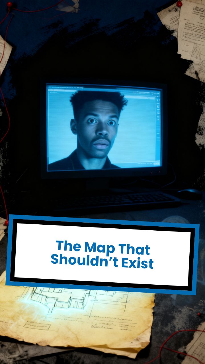 The Map That Shouldn’t Exist