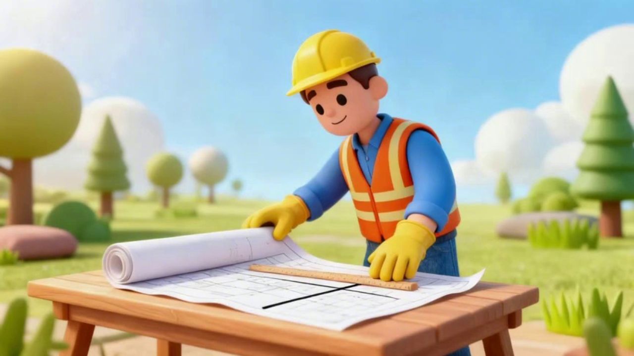 Construction Dance