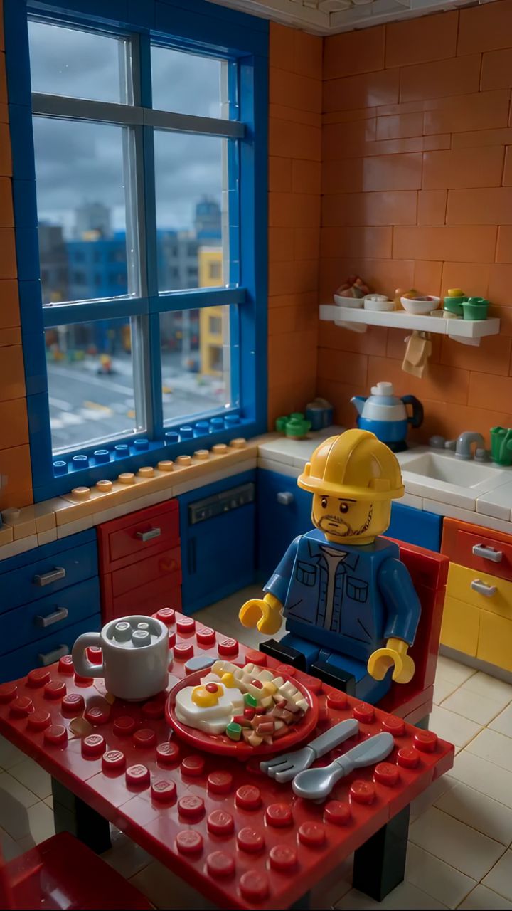 Lego Texas Foundation Contractor Story