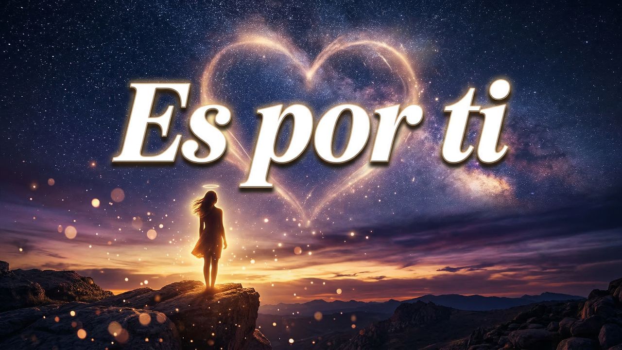 Es por ti