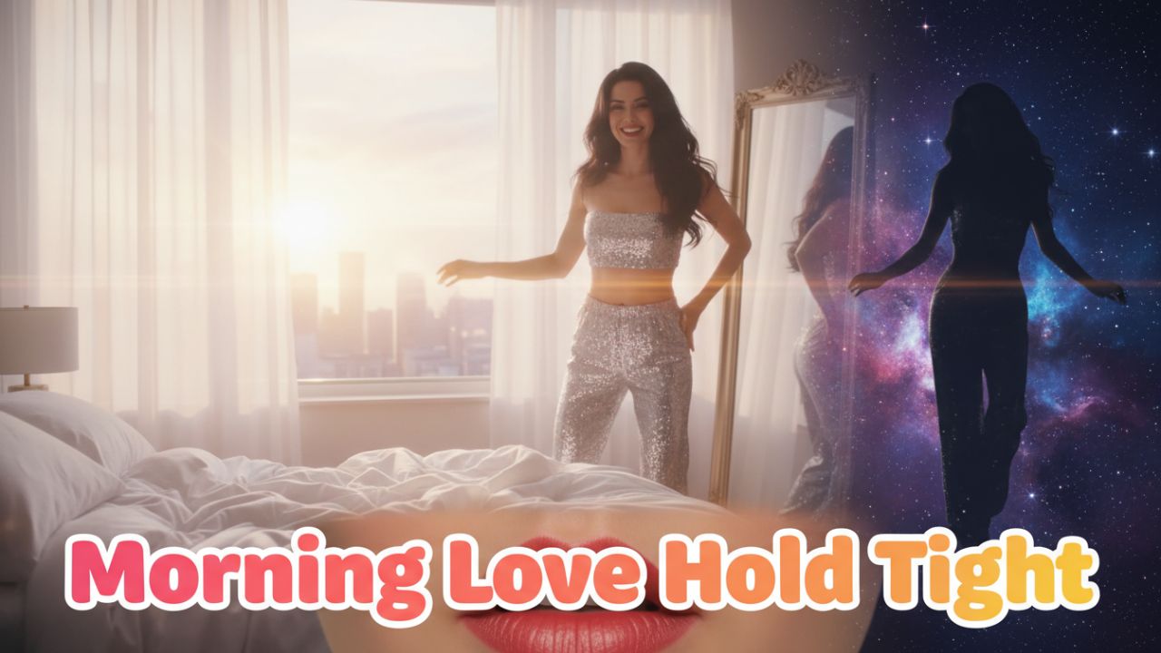Morning Love Hold Tight