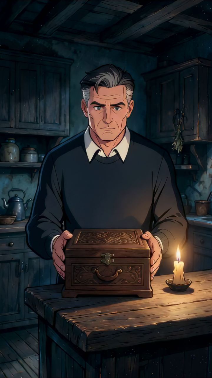 The Recipe Box