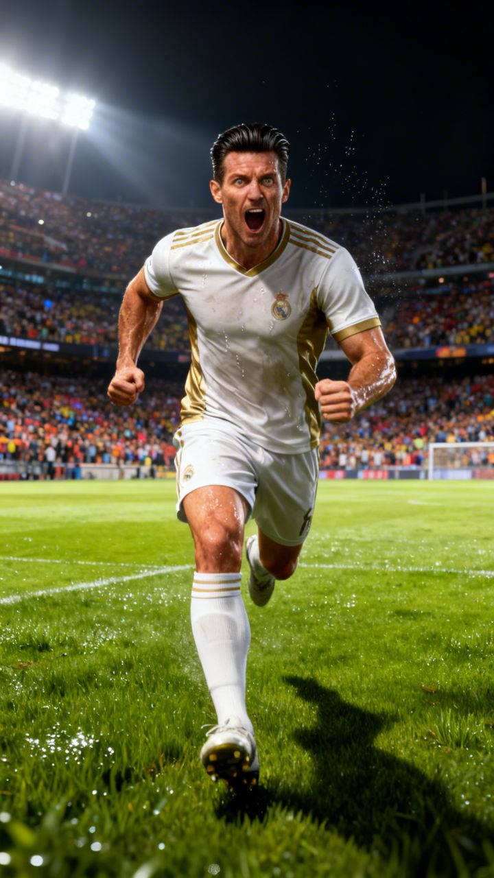 The Greatest Non-Existent Goal