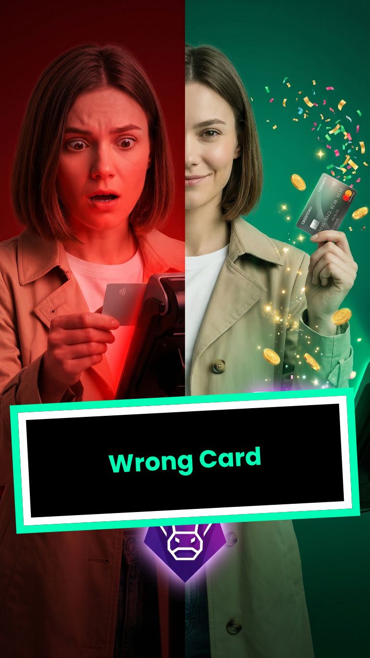 Wrong Card