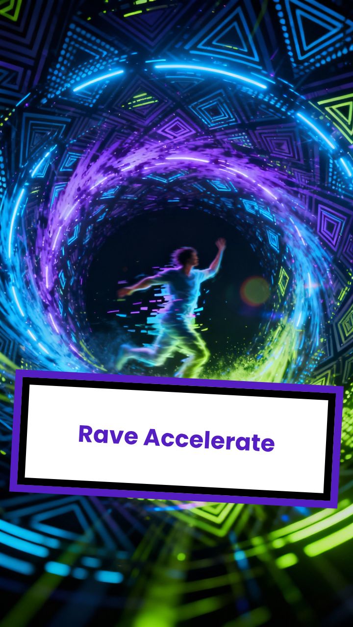 Rave Accelerate