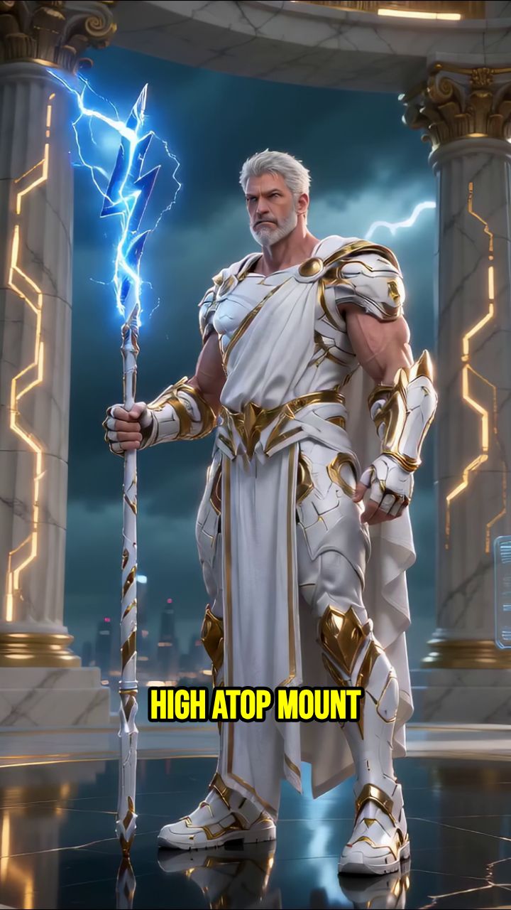 Madness of Zeus