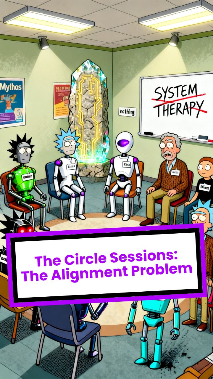 The Circle Sessions: The Alignment Problem