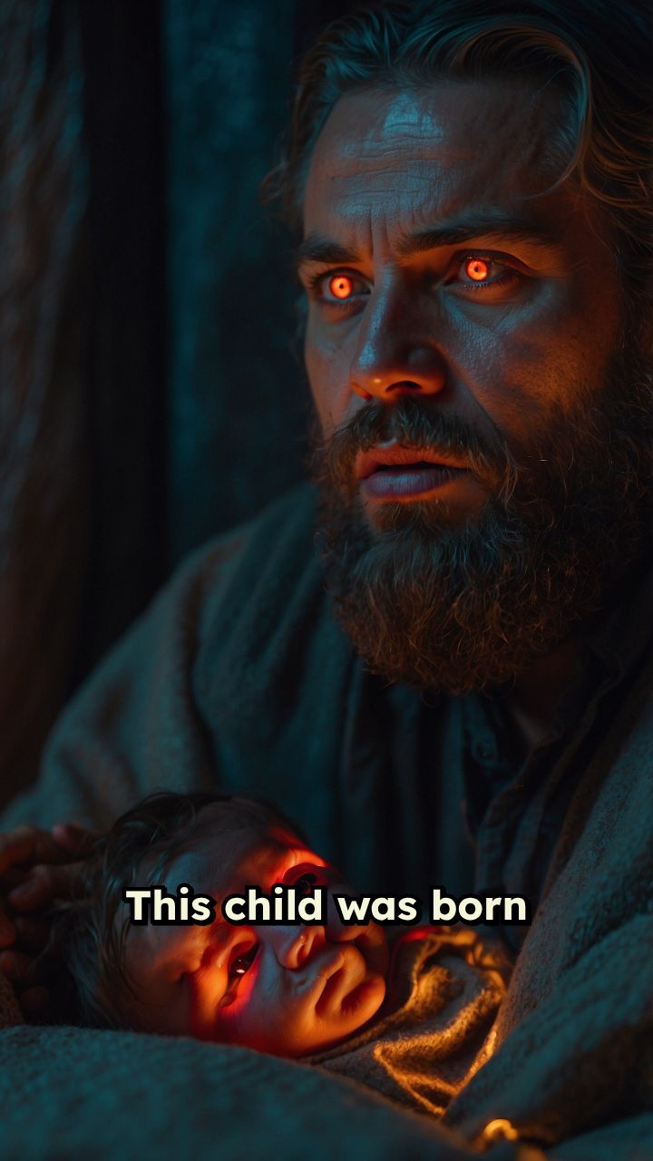 The Radiant Child Enoch