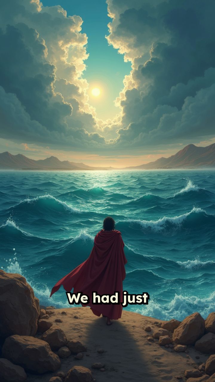 Through the Sea
