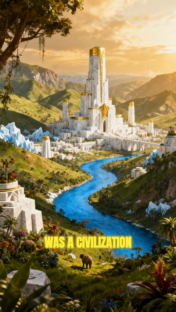 Pre-Ice Age Advanced Civilization Claims