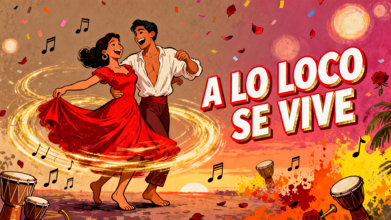 A lo loco se vive