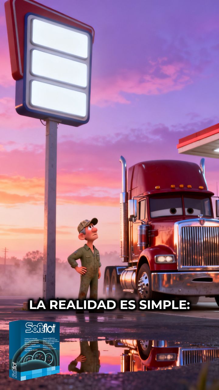 Controla y reduce tu gasto de combustible