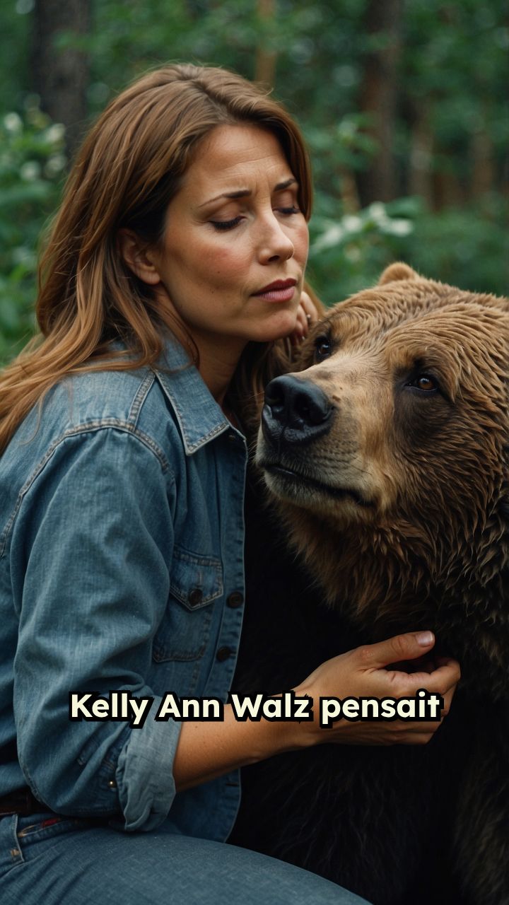 L'attaque mortelle de Teddy l'ours