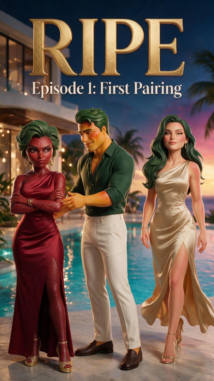RIPE - Episode 1: First Pairing
