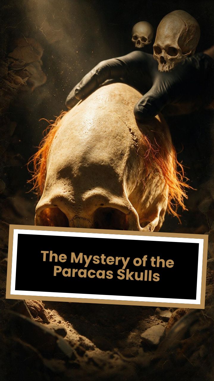 The Mystery of the Paracas Skulls