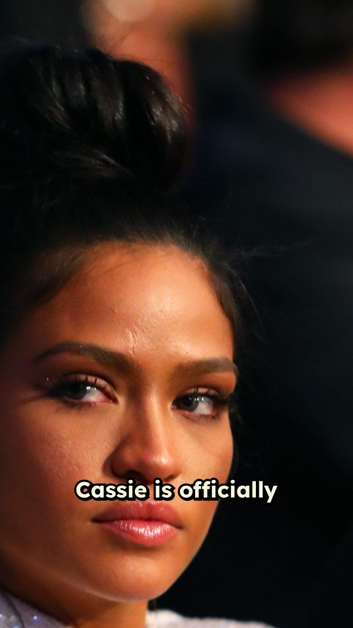 Cassie Faces Legal Trouble Over Allegations