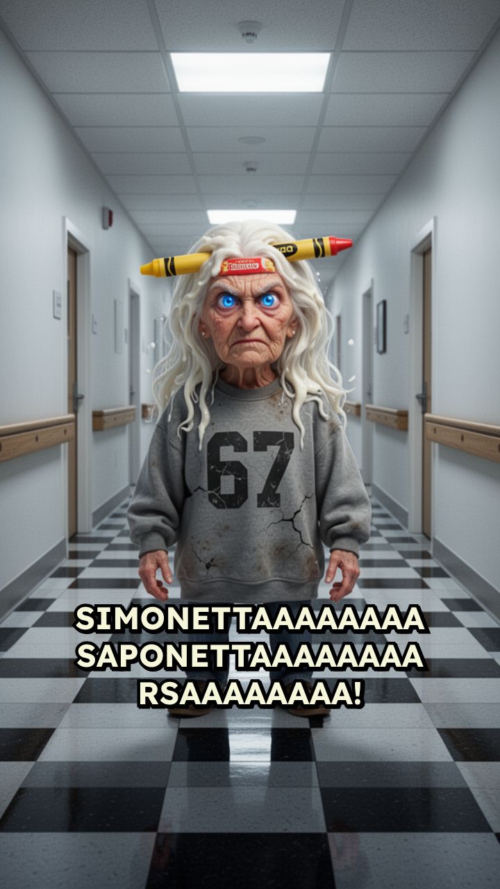 Simonetta la Saponetta Brainrot