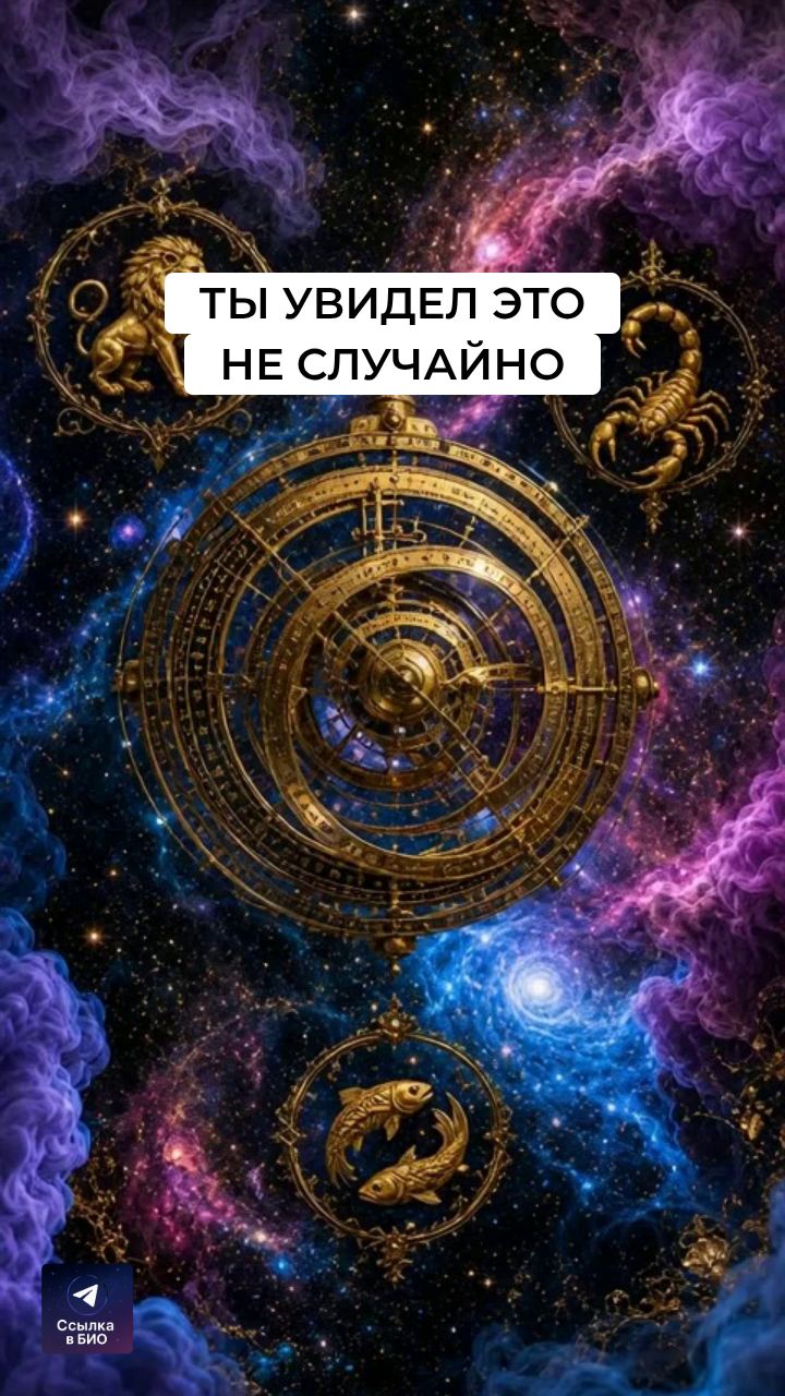 Mystical Astrology WhatsApp Ad