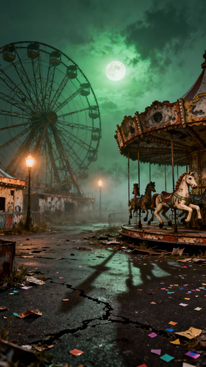 Clown Radio: A Musical Horror Show