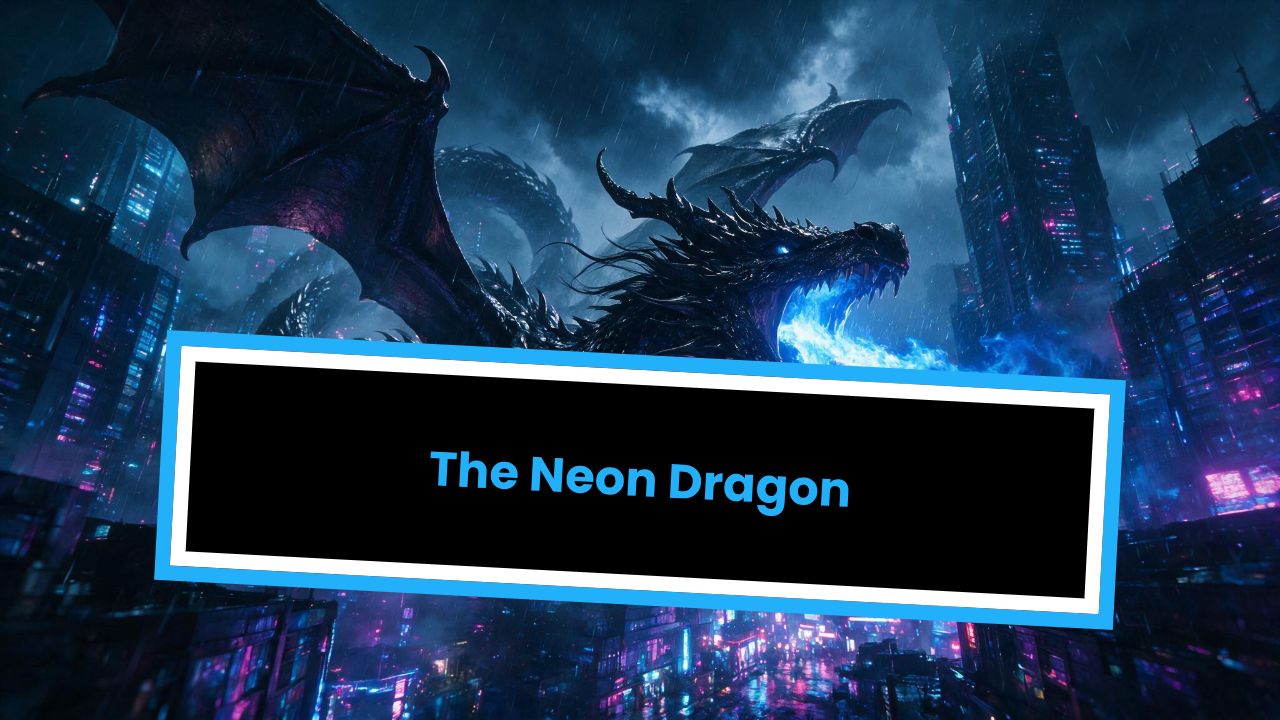 The Neon Dragon