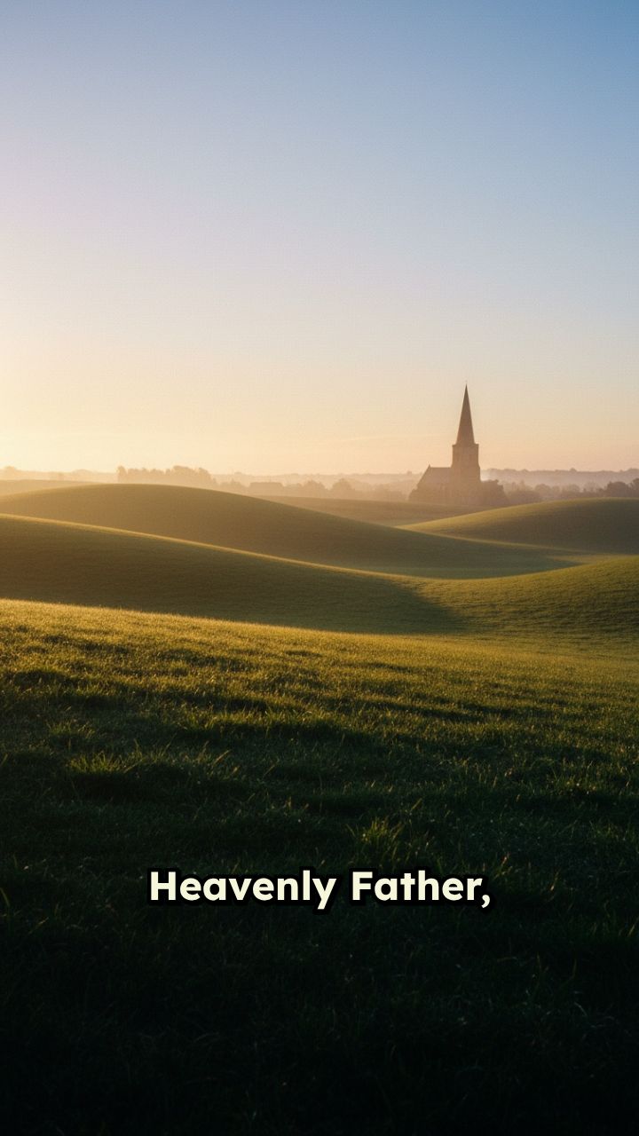Sunday Morning Prayer