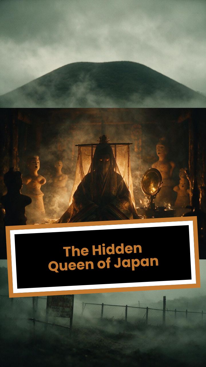 The Hidden Queen of Japan