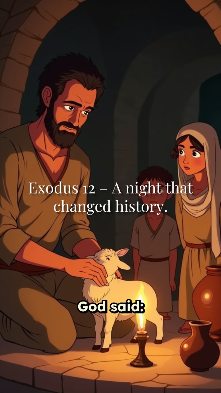 Episode 4: The First Passover