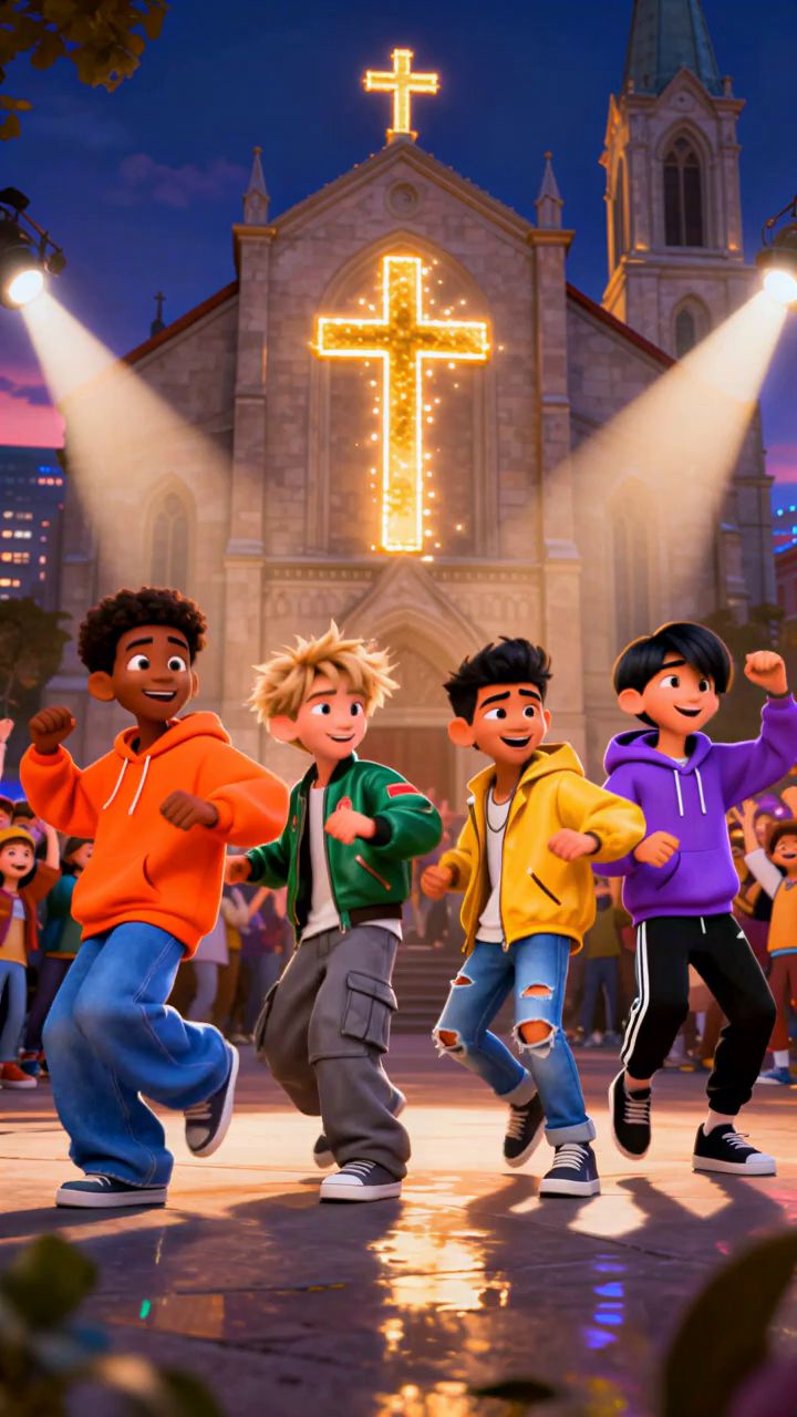 Follow Jesus Step by Step