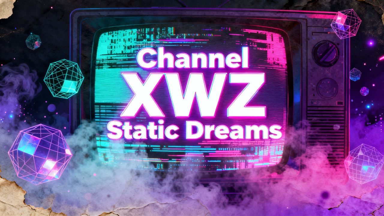 Channel XWZ Static Dreams