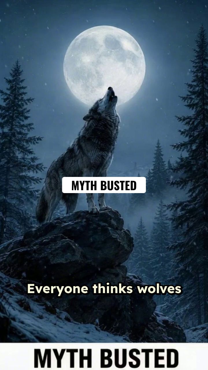 Why Wolves Howl
