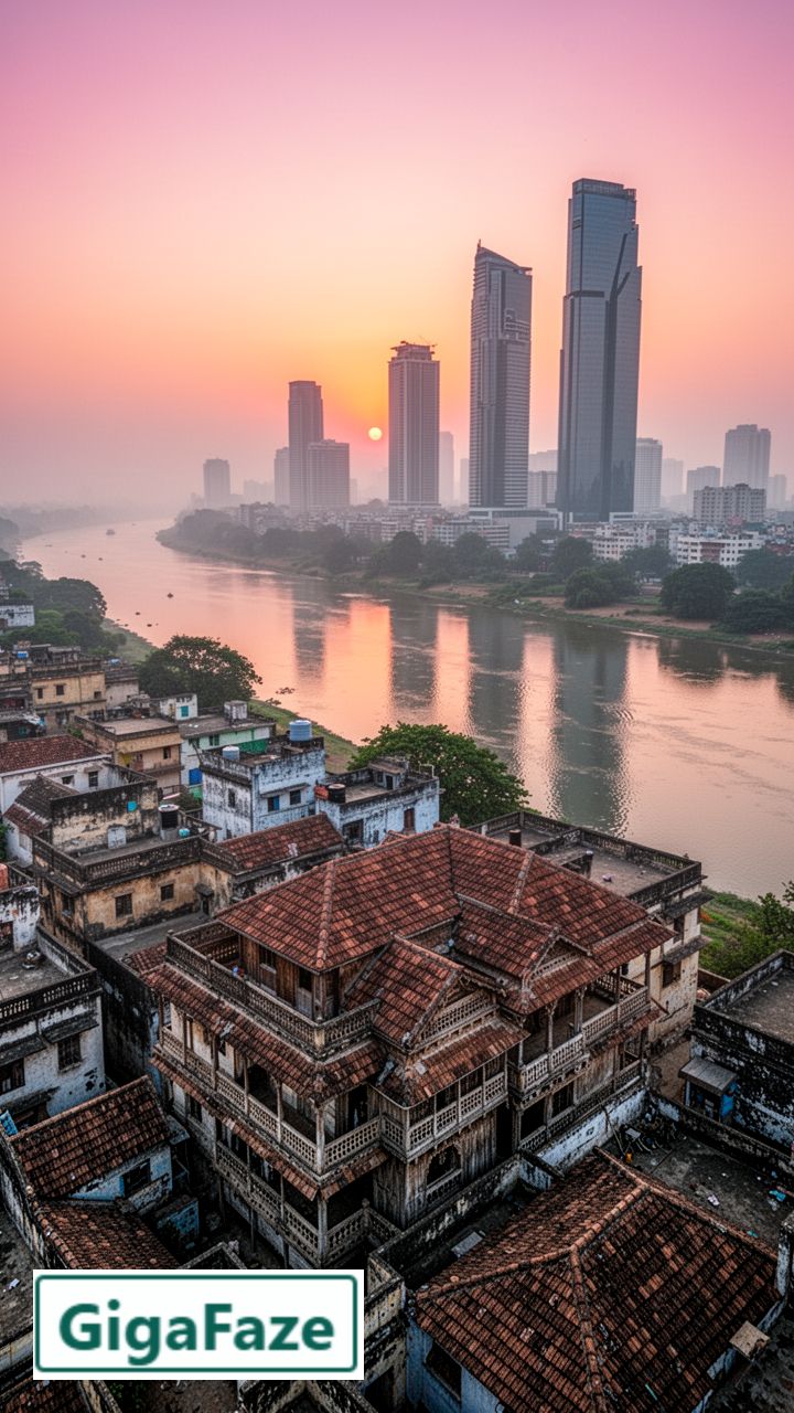 Ahmedabad, City of Heritage Light