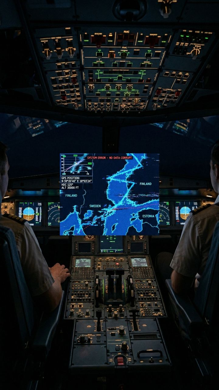 The Invisible Grid: GPS Jamming Explained