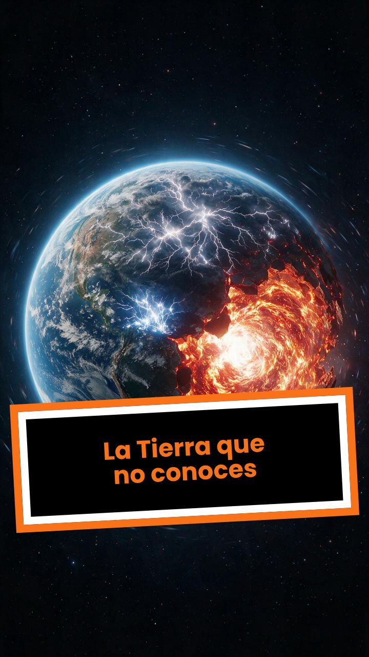 La Tierra que no conoces
