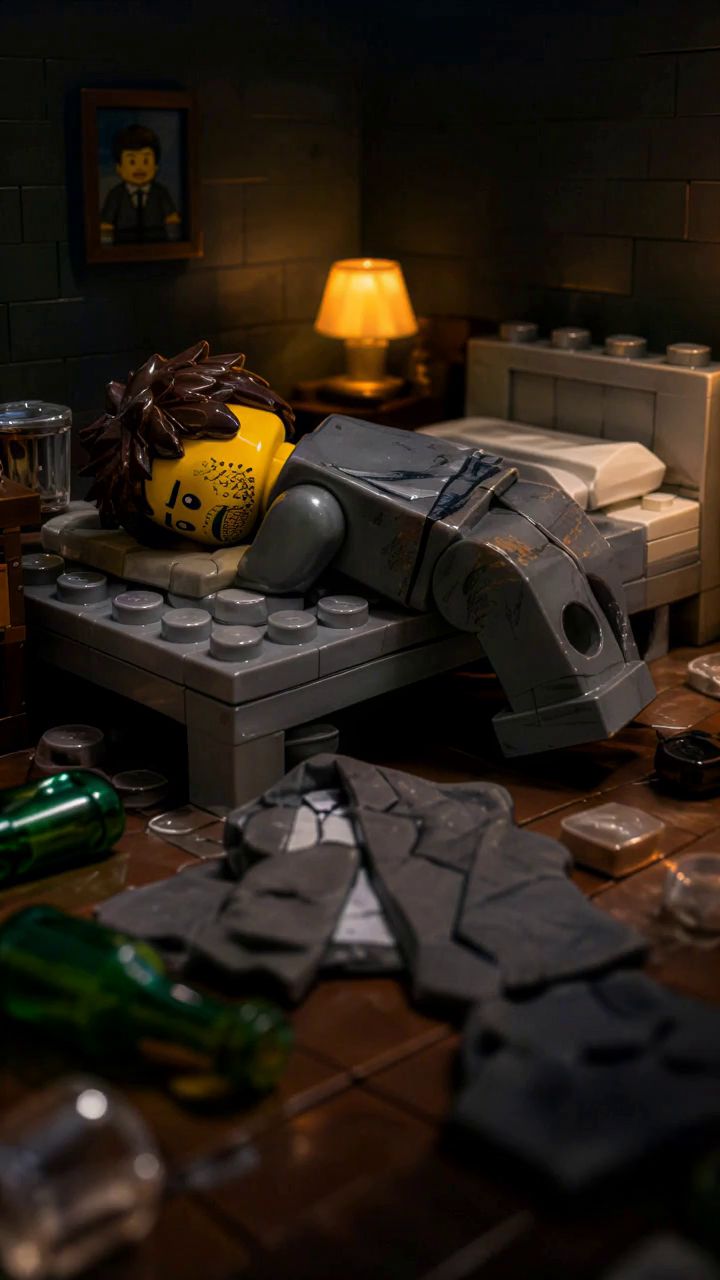 Monday Morning Blues