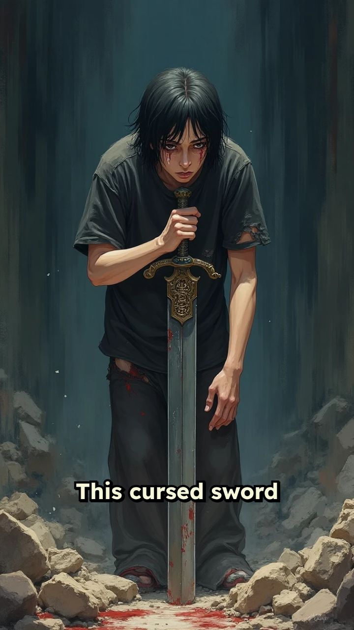 Cursed by the Blade