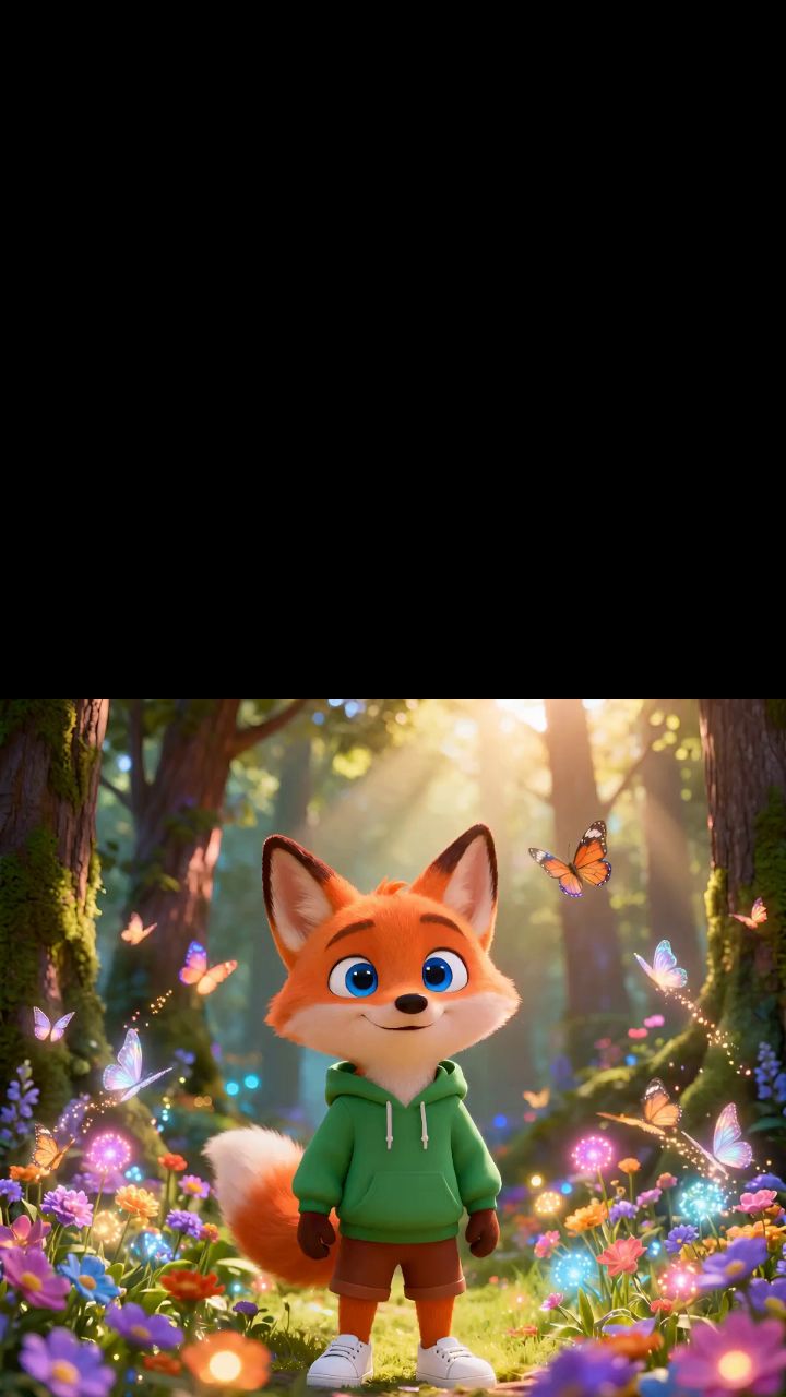Finn’s Enchanted Summer Adventure