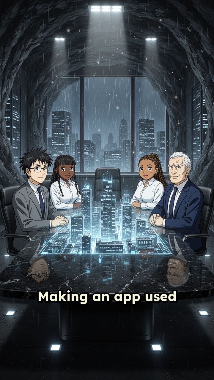 From Comment to App
