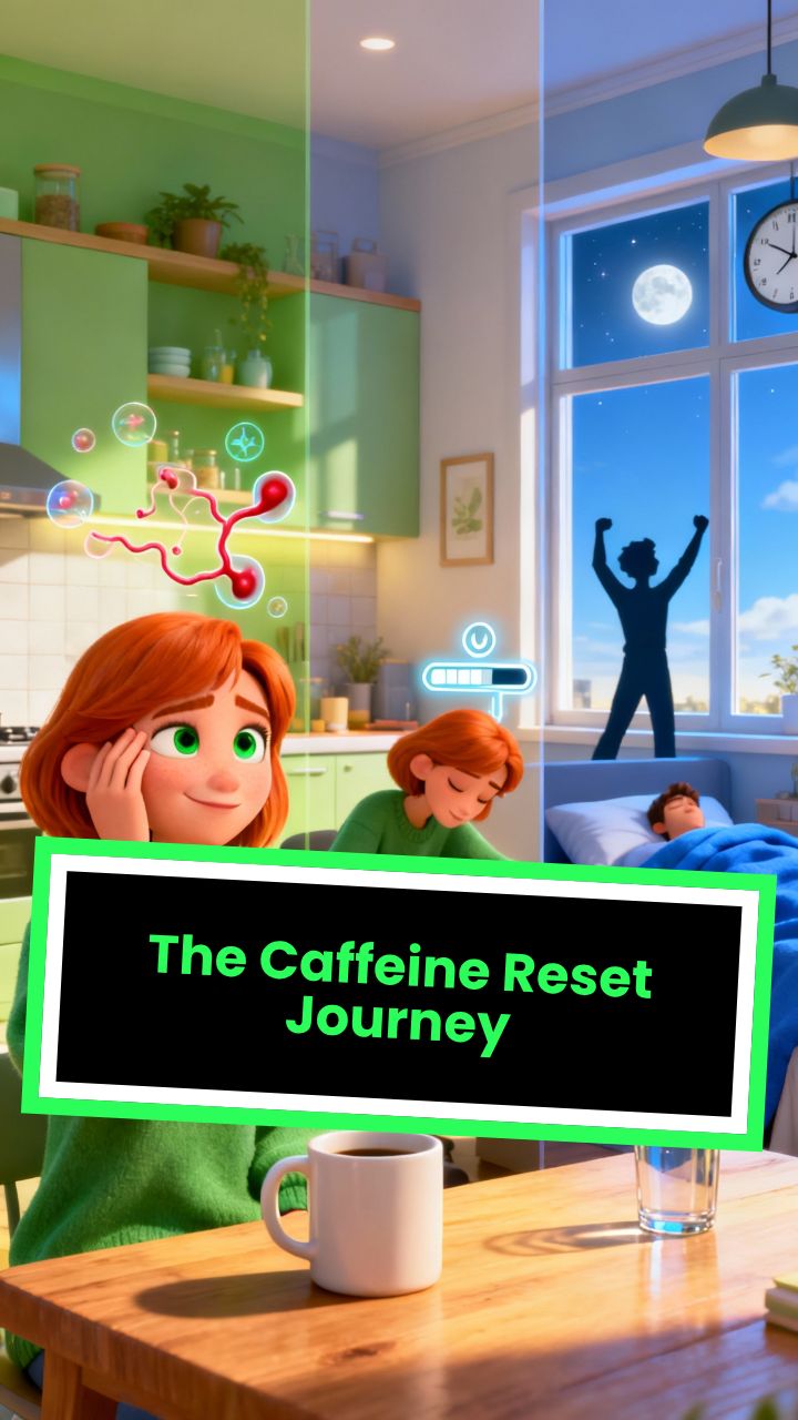The Caffeine Reset Journey