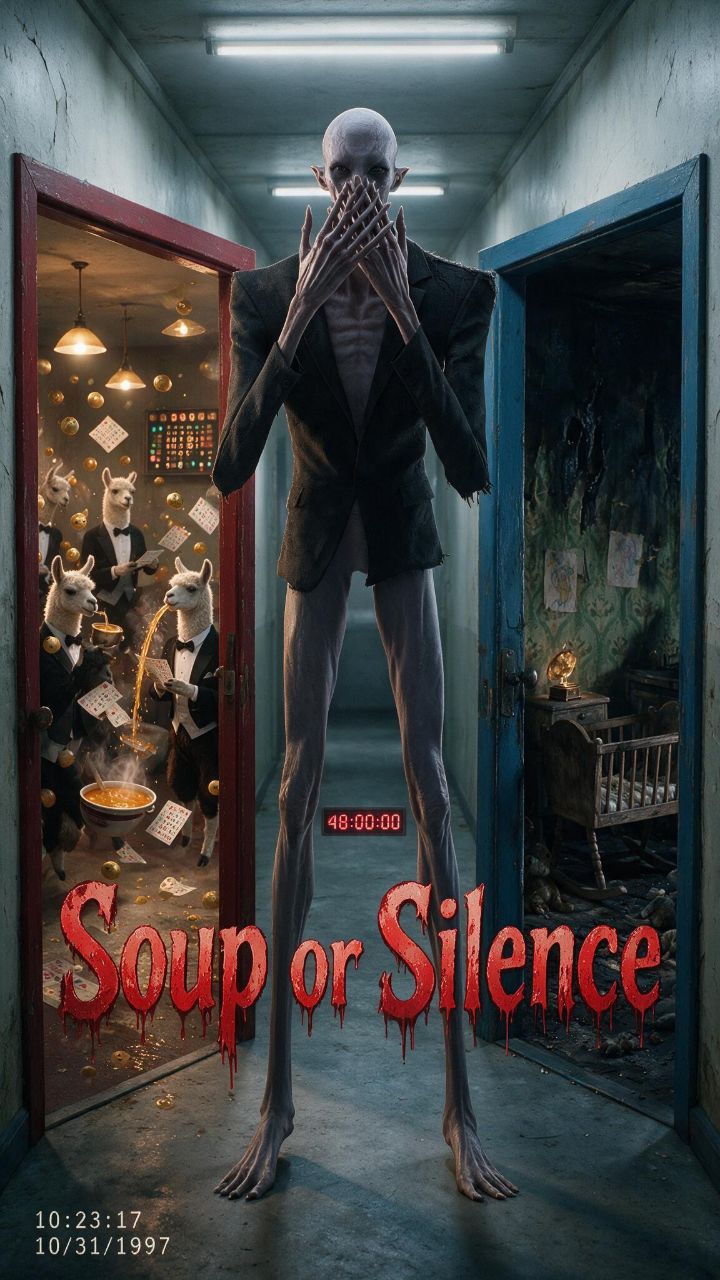 Soup or Silence