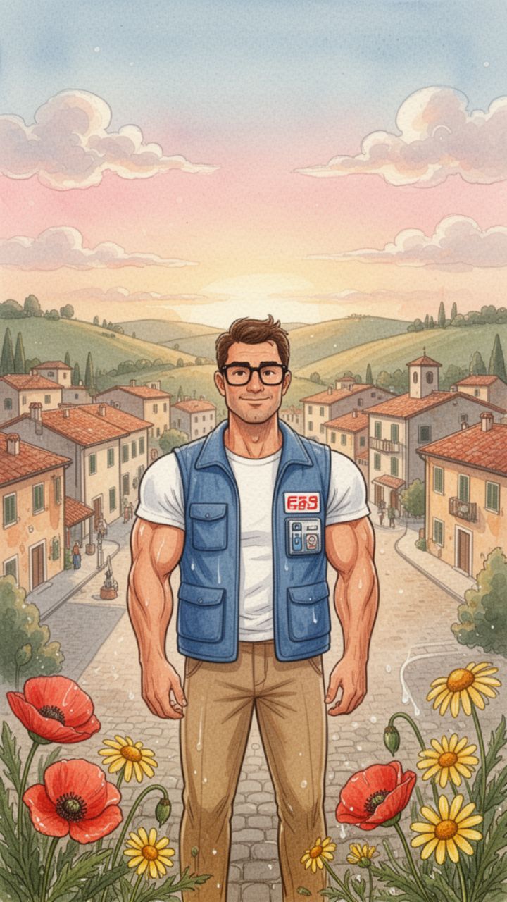 L’inno di Simmaco, eroe quotidiano