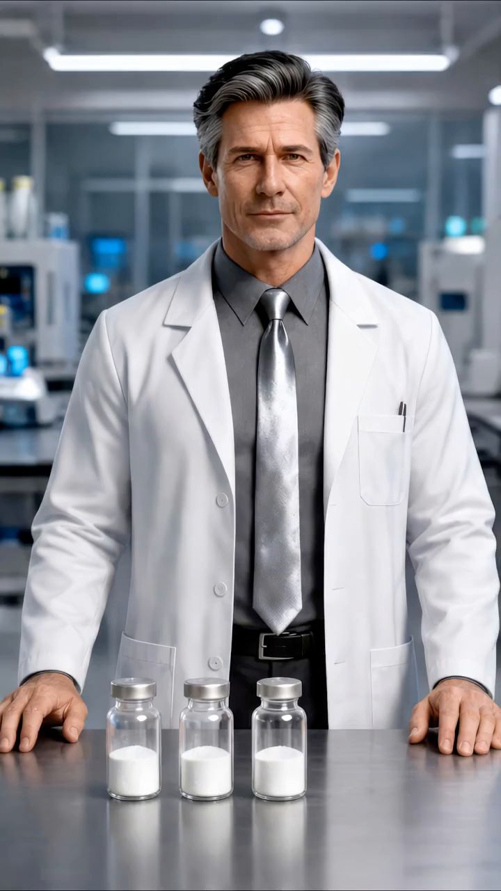 The Truth About Peptide Purity