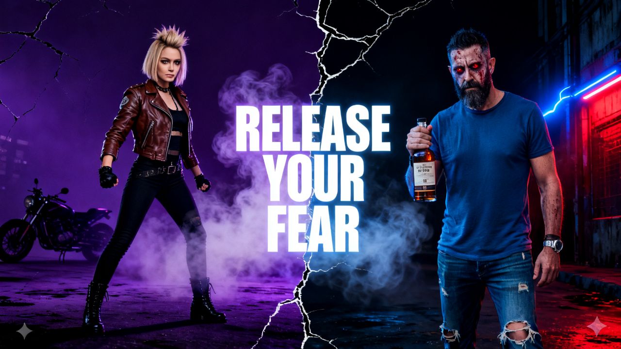 Release Your Fear