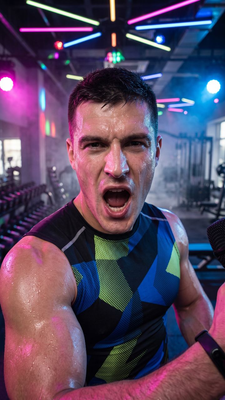 Gym Freak